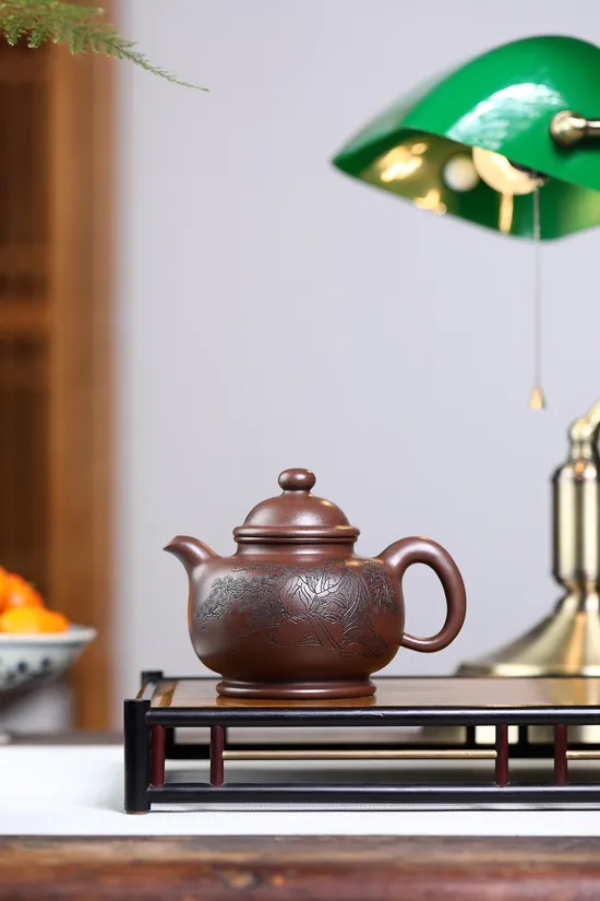 Premium Yixing Zisha Clay Teapot | Handcrafted Artisan Teapots 7