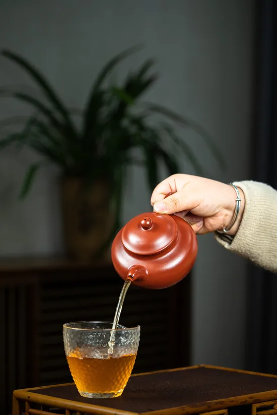 Premium Yixing Zisha Teapot | Handcrafted Artisan Ceramic Teapots 1