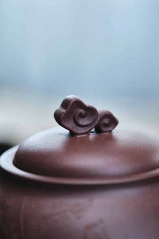 Zisha Teapots: 3900 CNY | Huang Ziyi 3