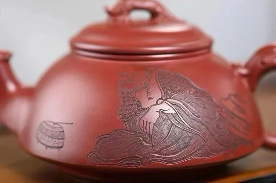 Zisha Teapots: Yun You | 3000 CNY 1