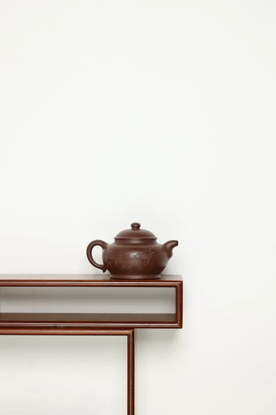 Yixing Zisha Teapot | Handcrafted Clay Artisan Teapot 1