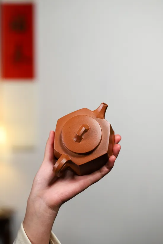 Premium Zisha Clay Teapot Handcrafted | Artisan Ceramics 5