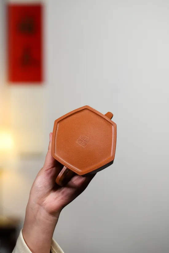 Premium Zisha Clay Teapot Handcrafted | Artisan Ceramics 8
