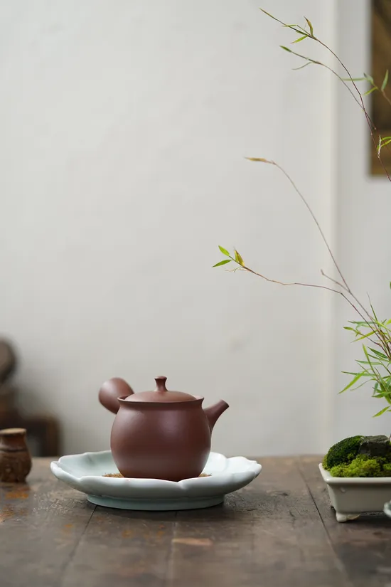 Zisha Teapots: 900 CNY | 260cc capacity | Wang Zhongying 2