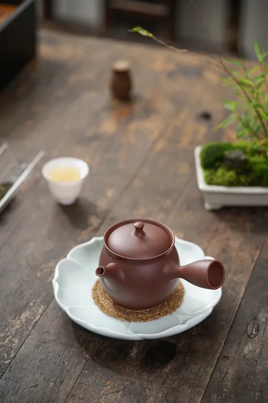 Zisha Teapots: 900 CNY | 260cc capacity | Wang Zhongying 3