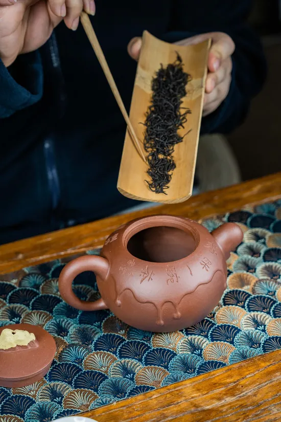 Zisha Teapots: Lianhu | 90cc 9