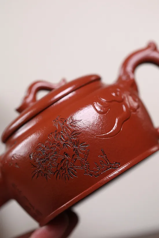 Zisha Teapots: Ruyi Dezhong | 2400 CNY 4