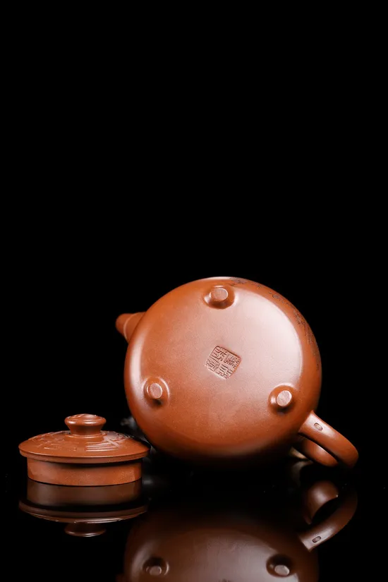 Zisha Teapots: 6000 CNY | Master Shen Yinhua 2