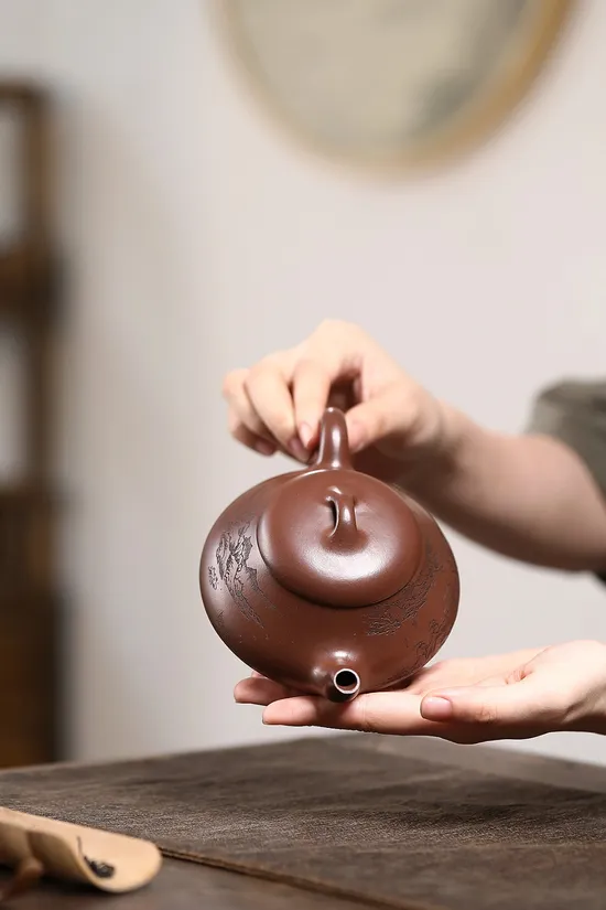 Zisha Teapots: Hantang Shípiáo | 1650 CNY 3
