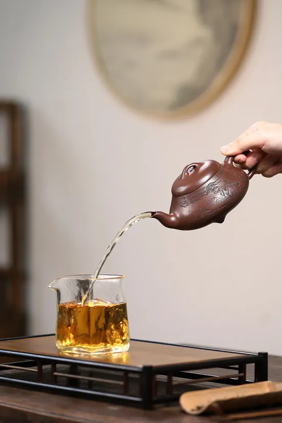 Zisha Teapots: Hantang Shípiáo | 1650 CNY 5