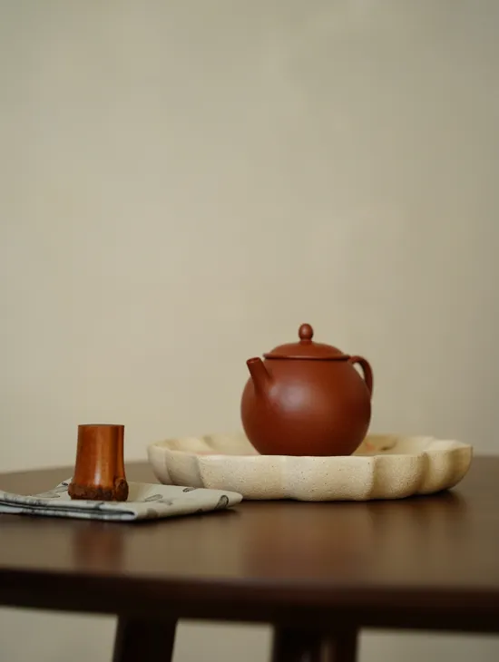 Zisha Teapots: Dixiang series | white jade clay 3