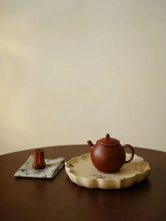 Zisha Teapots: Dixiang series | white jade clay 4