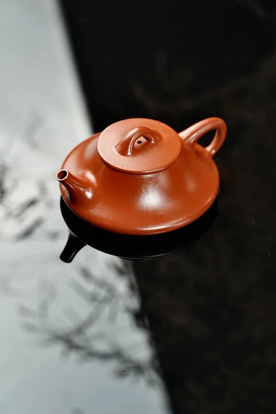 Zisha Teapots: premium Zhu Ni clay | mesh design 2