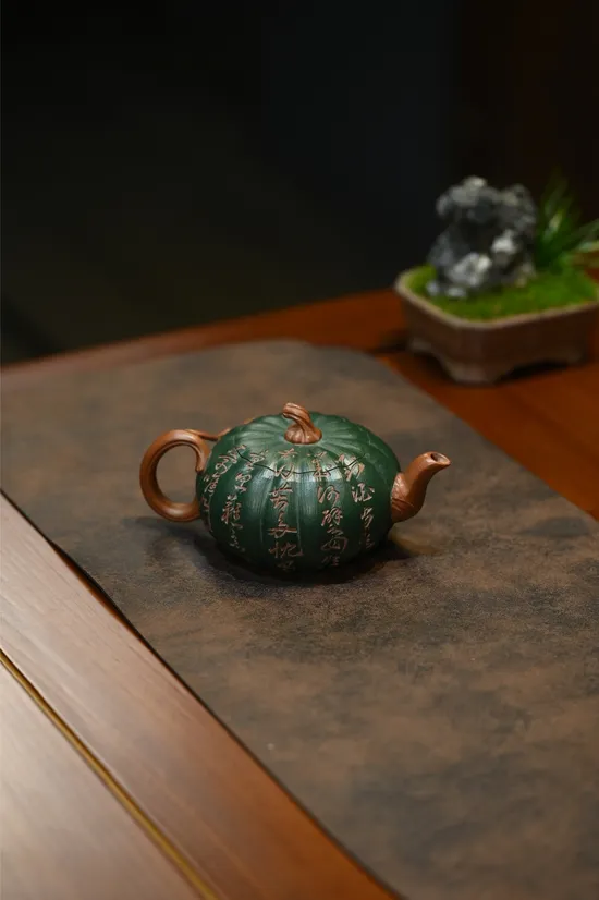 Zisha Teapots: 1500 CNY | 200cc capacity | original Zini clay 4