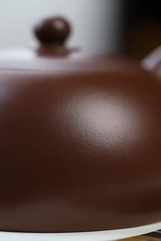 Zisha Teapots: Da Ban Yue | Wengezi clay 1