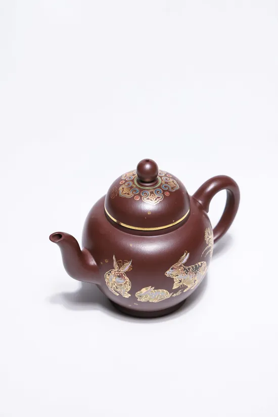 Zisha Teapots: Wu Yawei | premium purple clay 4
