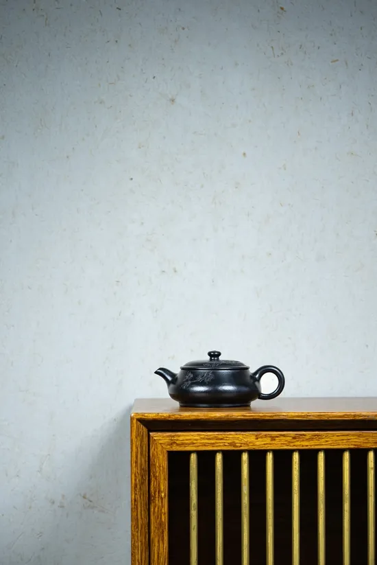 Zisha Teapots: Da Hong Pao clay | reduction firing 4