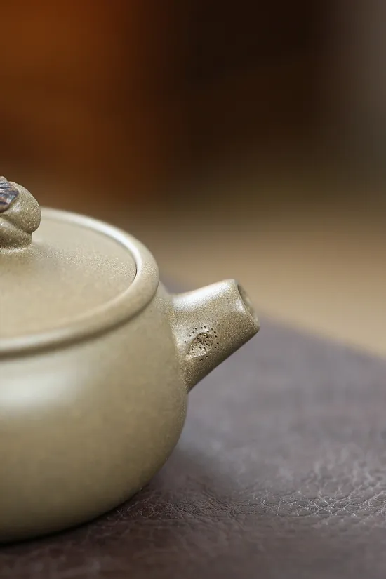 Zisha Teapots: original old Qingduan clay | National-level Master of Arts and Crafts 2