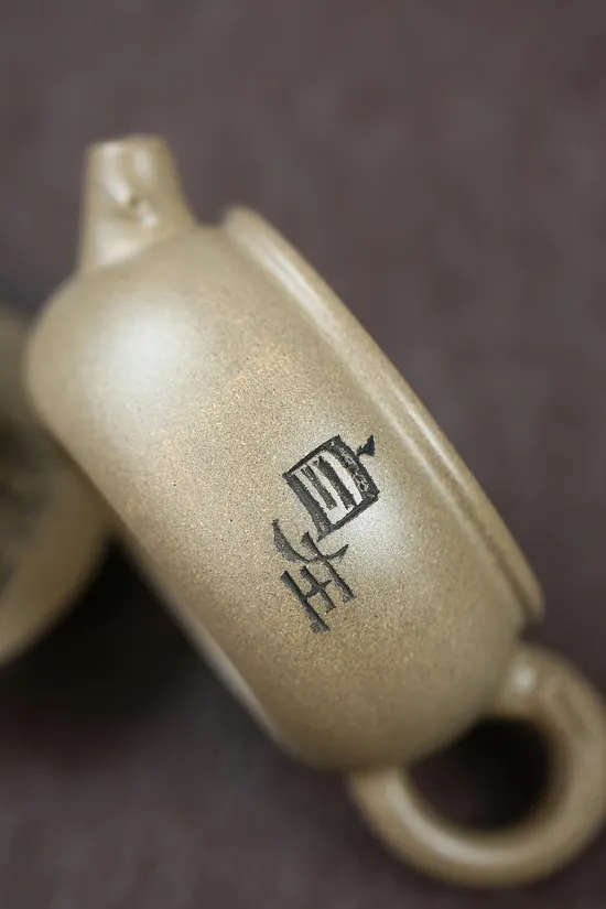 Zisha Teapots: original old Qingduan clay | National-level Master of Arts and Crafts 3