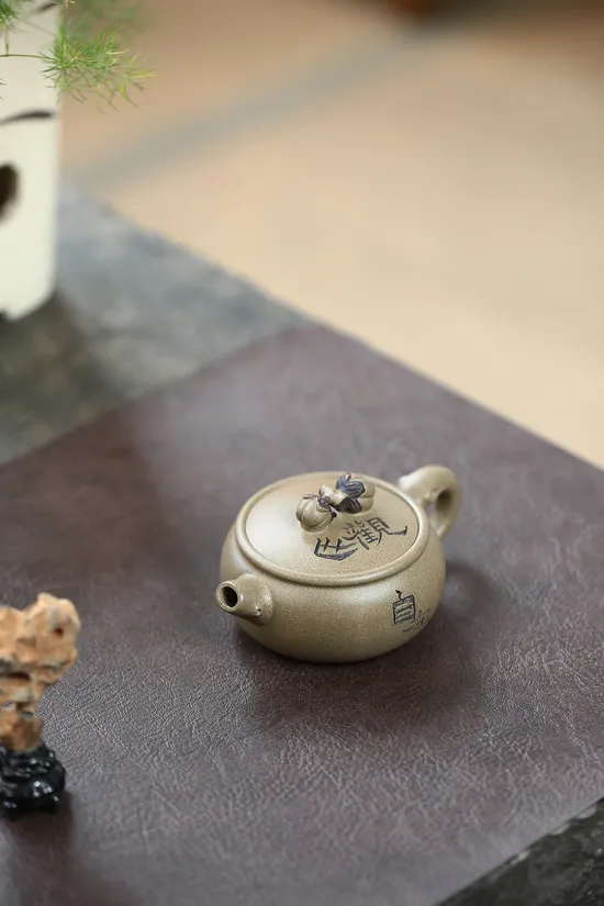 Zisha Teapots: original old Qingduan clay | National-level Master of Arts and Crafts 4