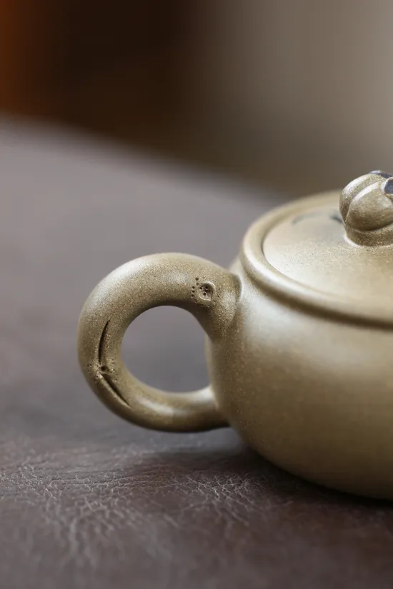 Zisha Teapots: original old Qingduan clay | National-level Master of Arts and Crafts 6