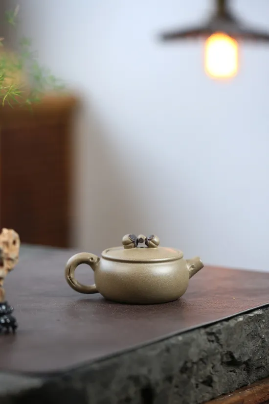 Zisha Teapots: original old Qingduan clay | National-level Master of Arts and Crafts 7