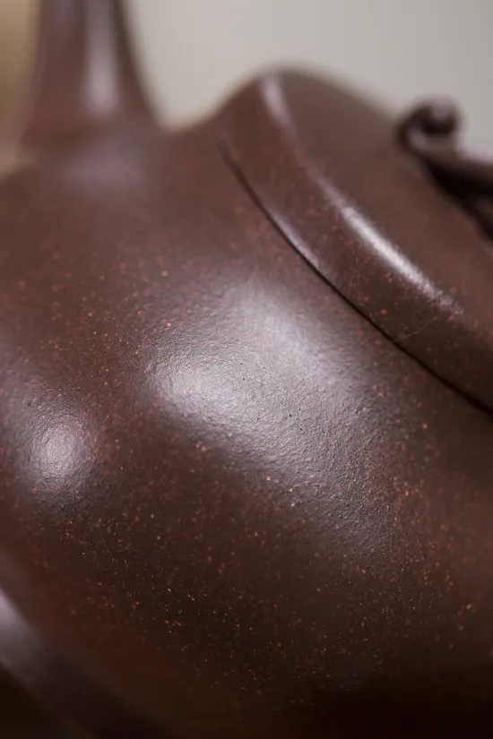 Zisha Teapots: Shapiqing clay | Yuan Lianyun 1