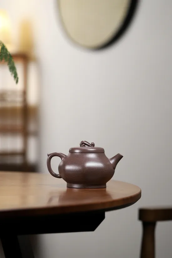 Zisha Teapots: Shapiqing clay | Yuan Lianyun 2