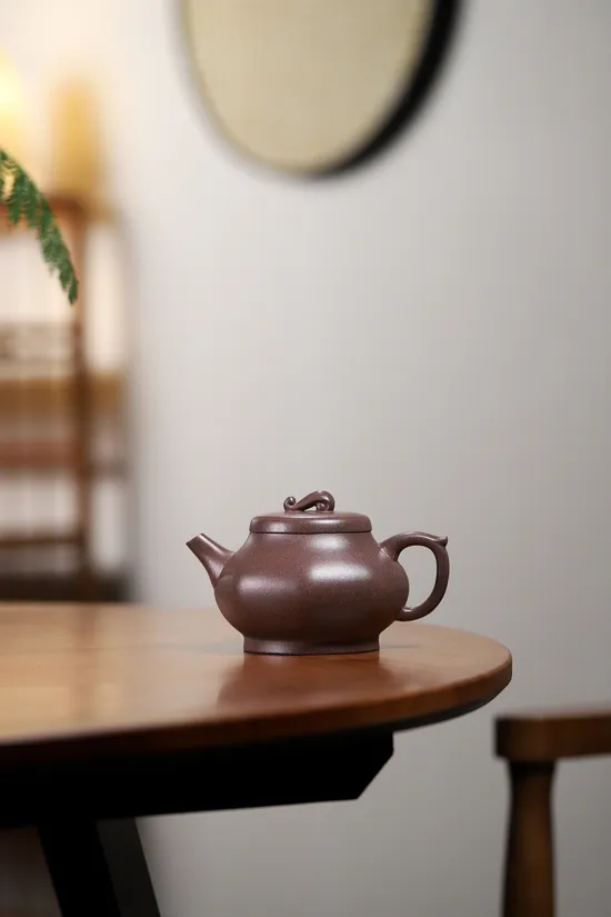 Zisha Teapots: Shapiqing clay | Yuan Lianyun 9