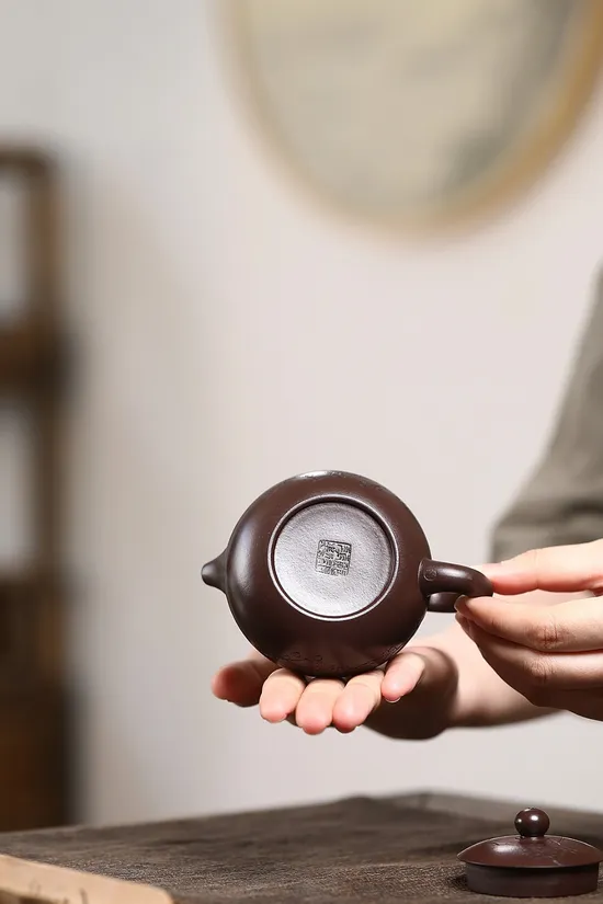 Zisha Teapots: Xishi | 1200 CNY 1