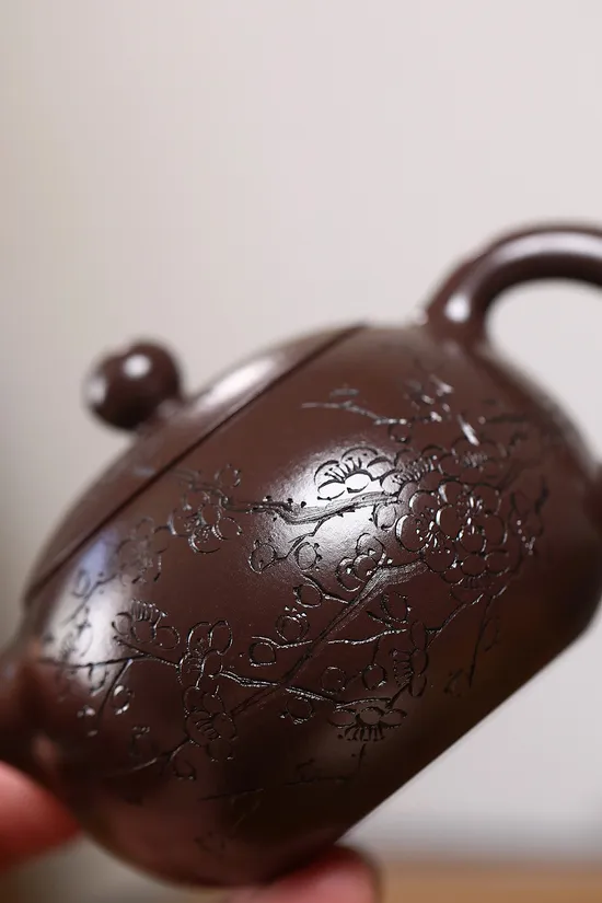 Zisha Teapots: Xishi | 1200 CNY 2