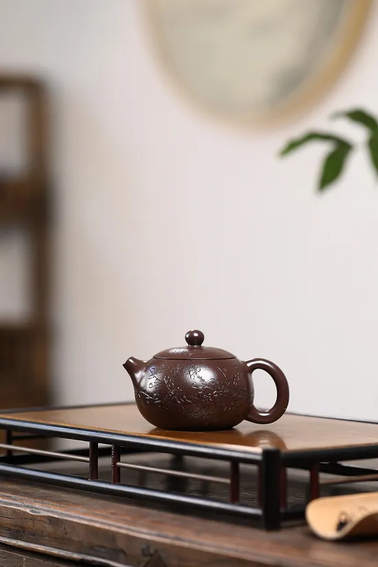 Zisha Teapots: Xishi | 1200 CNY 3