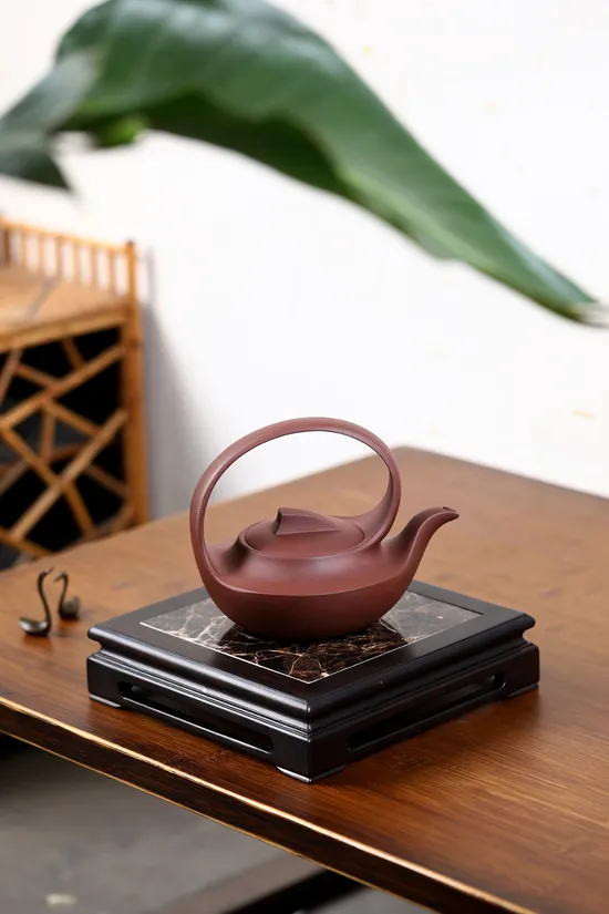 Premium Yixing Zisha Clay Teapot | Handcrafted Artisan Teapots 2