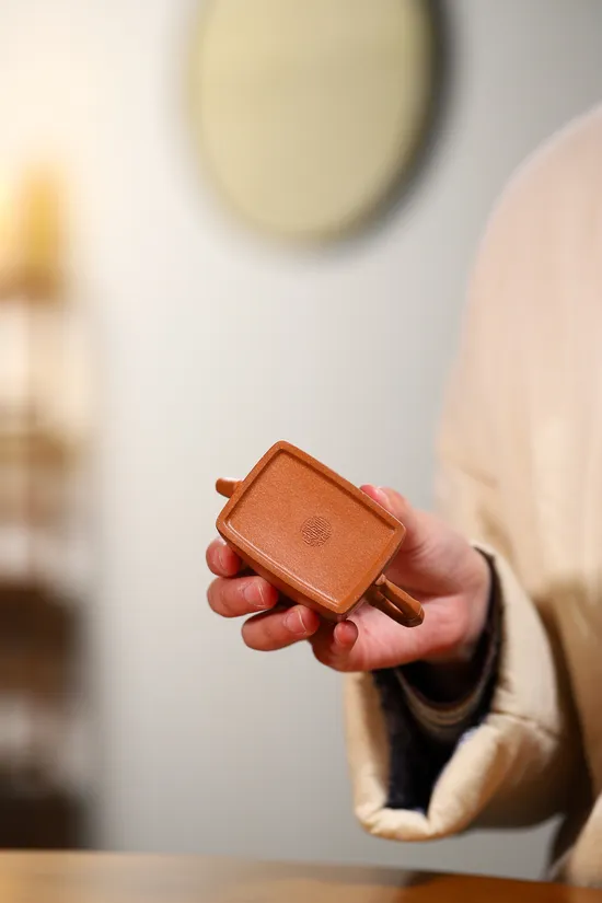Zisha Teapots: original old duan clay | Yang Peng 5