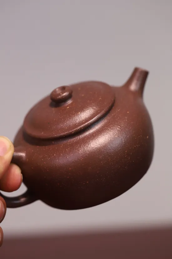 Handcrafted Yixing Teapot: Artisan Zisha Clay Pot for Tea Lovers 9