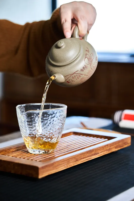 Zisha Teapots: Qingduan clay | 90cc capacity 6
