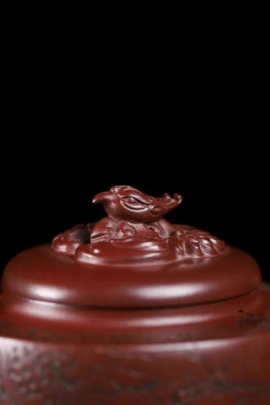 Zisha Teapots: Xu Nan | premium zisha clay 1