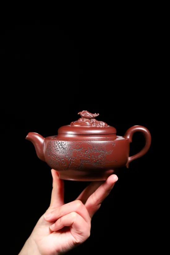 Zisha Teapots: Xu Nan | premium zisha clay 3