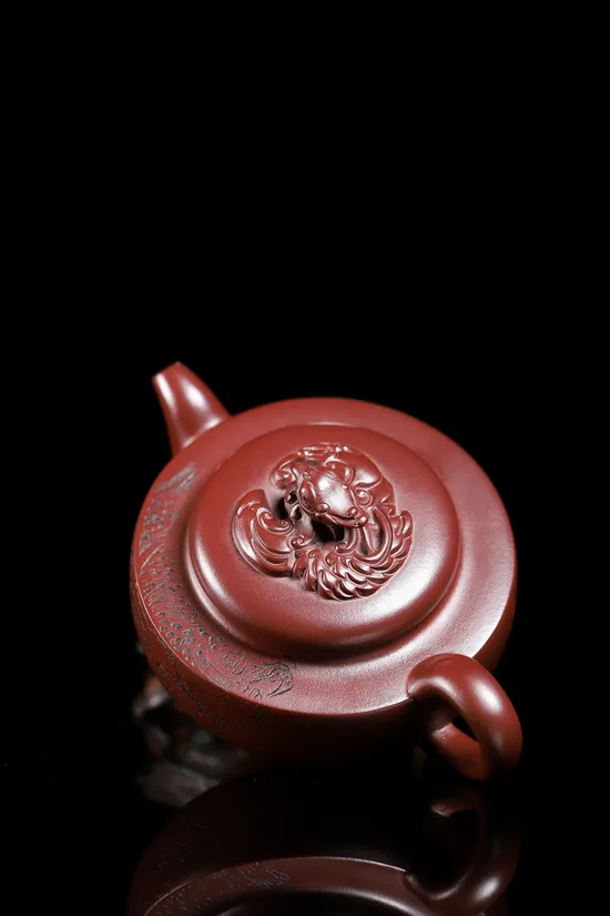 Zisha Teapots: Xu Nan | premium zisha clay 4