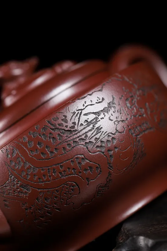 Zisha Teapots: Xu Nan | premium zisha clay 7