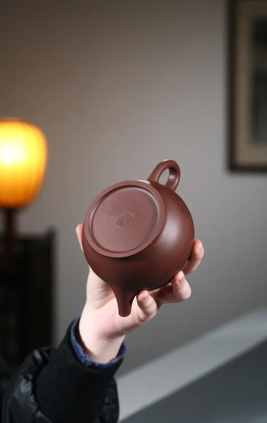 Zisha Teapots: Jing Yuan | Gao Junjie 1