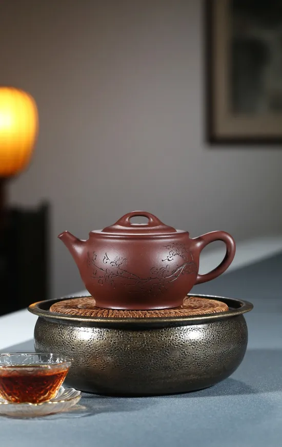 Zisha Teapots: Jing Yuan | Gao Junjie 3