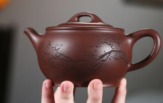 Zisha Teapots: Jing Yuan | Gao Junjie 5