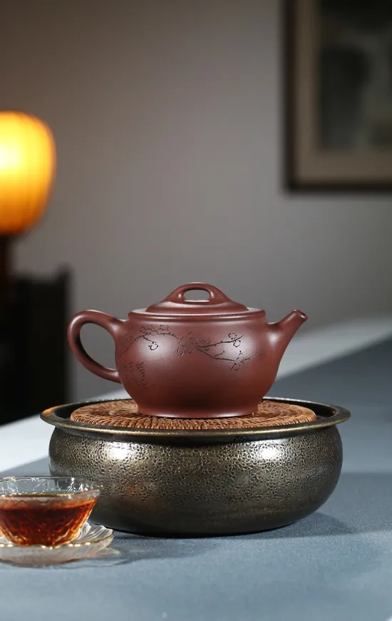 Zisha Teapots: Jing Yuan | Gao Junjie 6