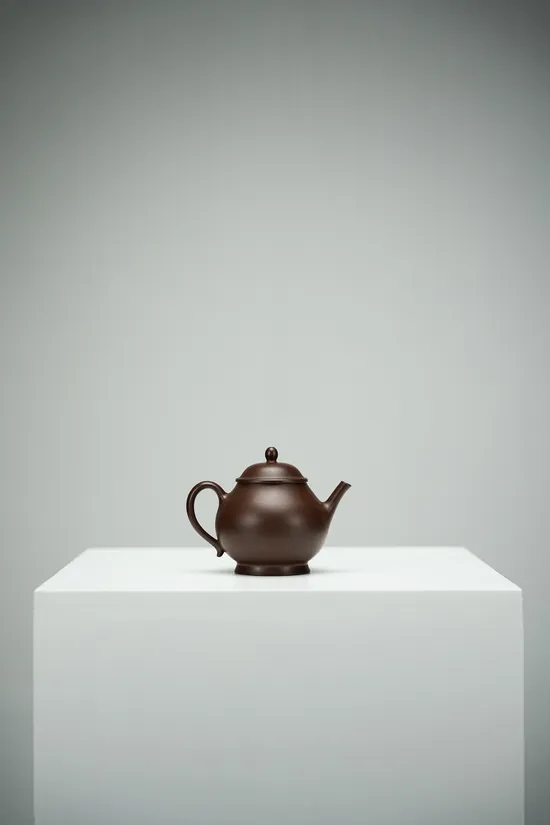 Zisha Teapots: Qiusui Mugǔ | 180cc 1