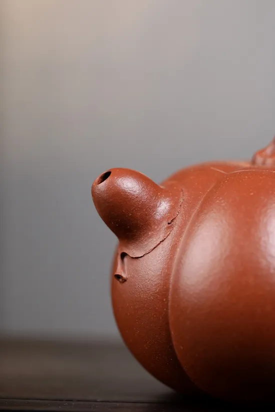 Zisha Teapots: Mingyuan Pumpkin | Gao Jianzhong 7