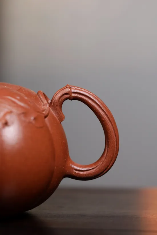 Zisha Teapots: Mingyuan Pumpkin | Gao Jianzhong 8