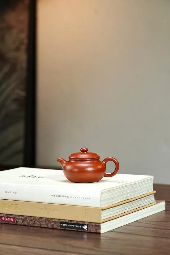 Zisha Teapots: Zhu Ni clay | 900 CNY 1