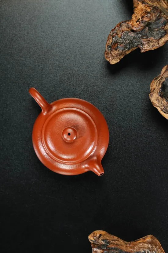 Zisha Teapots: Zhu Ni clay | 900 CNY 4