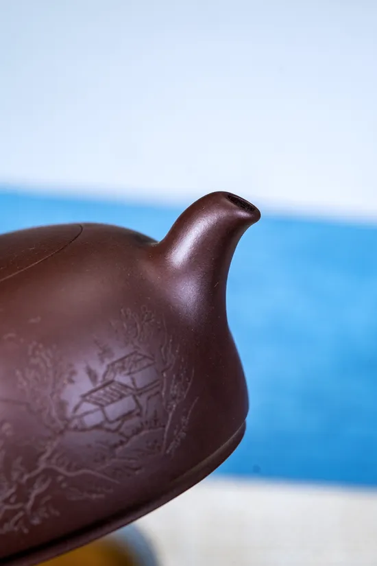 Zisha Teapots: Dark Fragrance | 6000 CNY 1